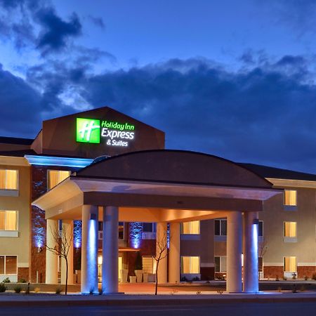 Holiday Inn Express Hotel & Suites Albuquerque Airport By Ihg Экстерьер фото