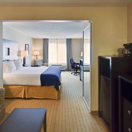 Holiday Inn Express Hotel & Suites Albuquerque Airport By Ihg Экстерьер фото