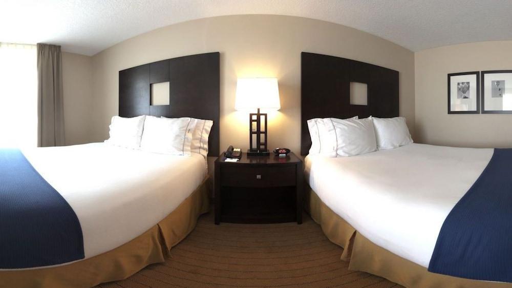 Holiday Inn Express Hotel & Suites Albuquerque Airport By Ihg Экстерьер фото