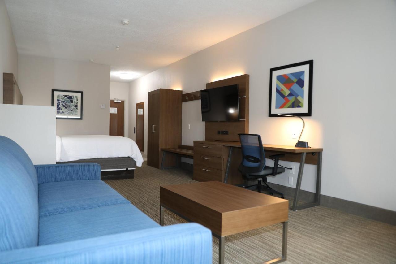Holiday Inn Express Hotel & Suites Albuquerque Airport By Ihg Экстерьер фото