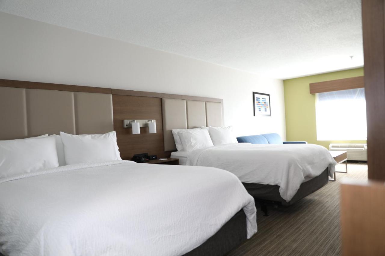 Holiday Inn Express Hotel & Suites Albuquerque Airport By Ihg Экстерьер фото