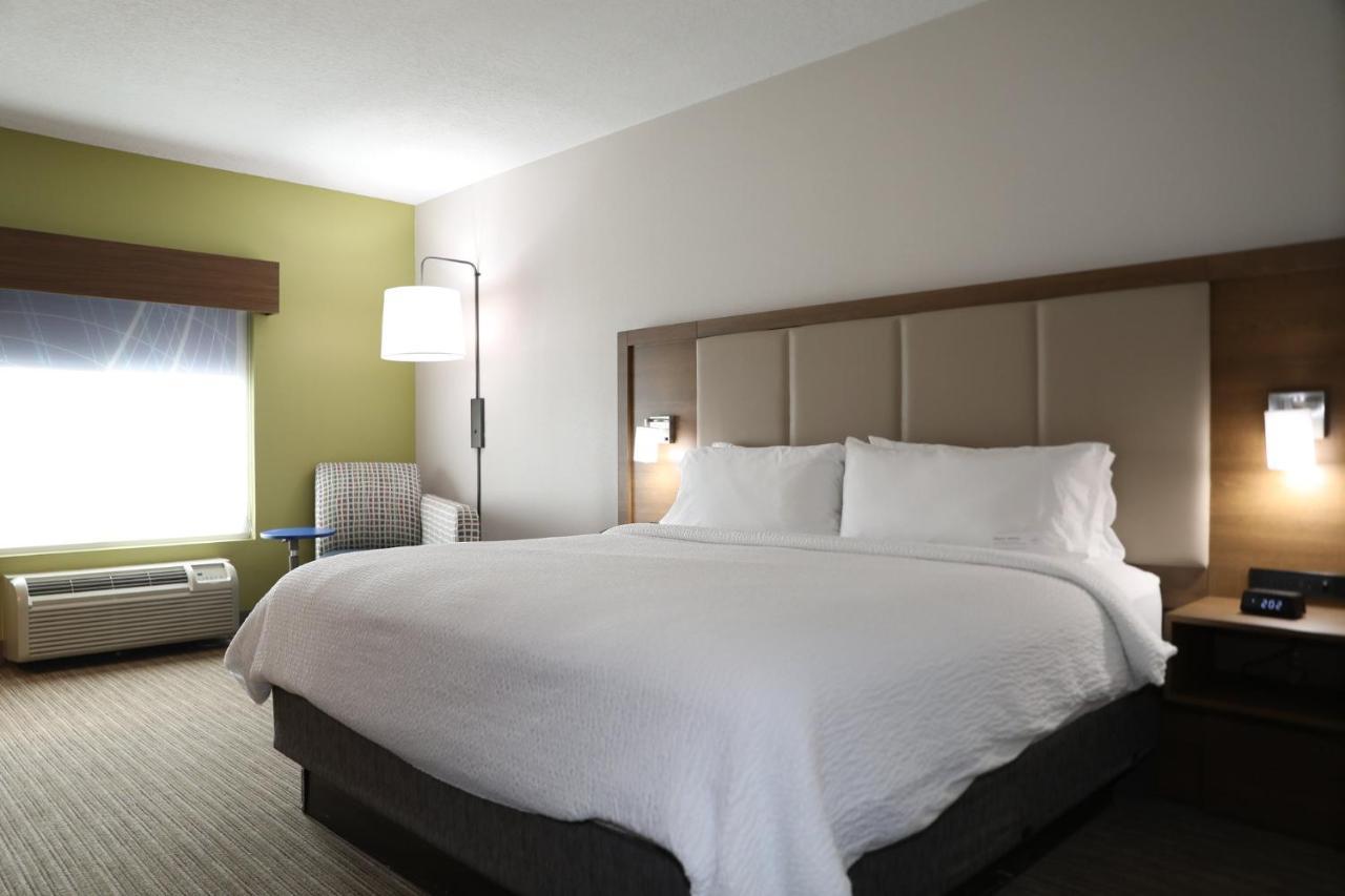 Holiday Inn Express Hotel & Suites Albuquerque Airport By Ihg Экстерьер фото