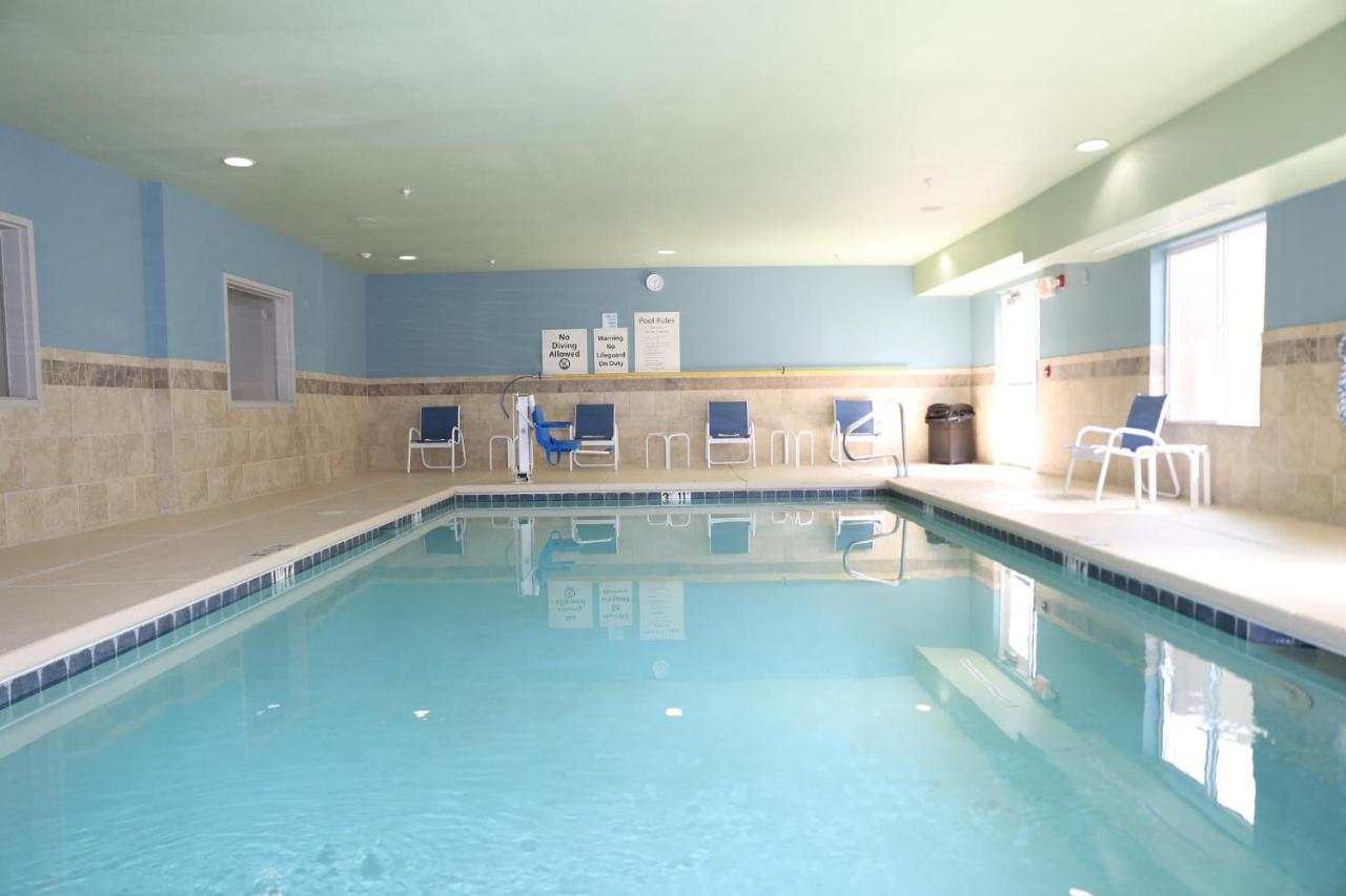 Holiday Inn Express Hotel & Suites Albuquerque Airport By Ihg Экстерьер фото