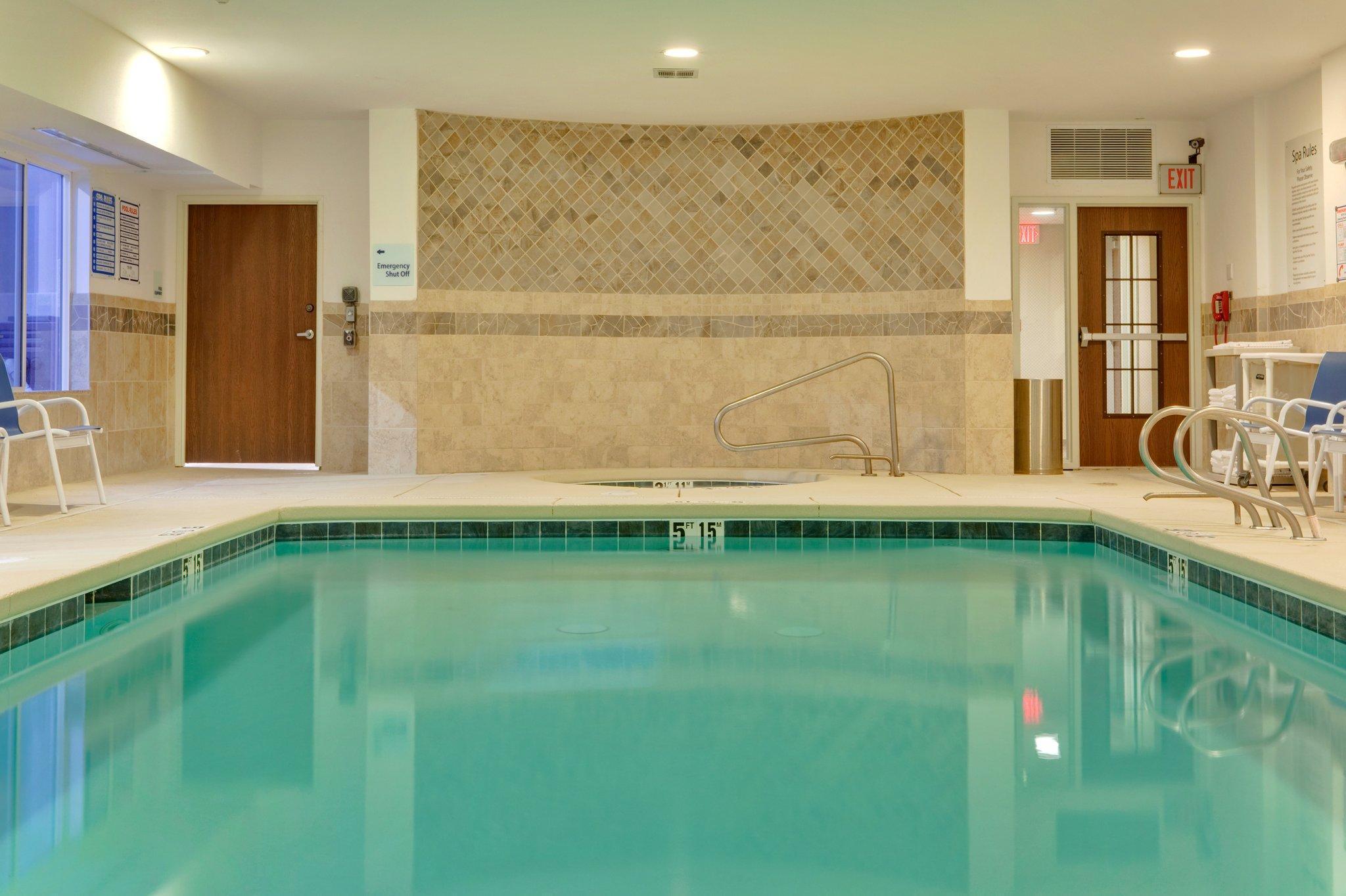 Holiday Inn Express Hotel & Suites Albuquerque Airport By Ihg Экстерьер фото