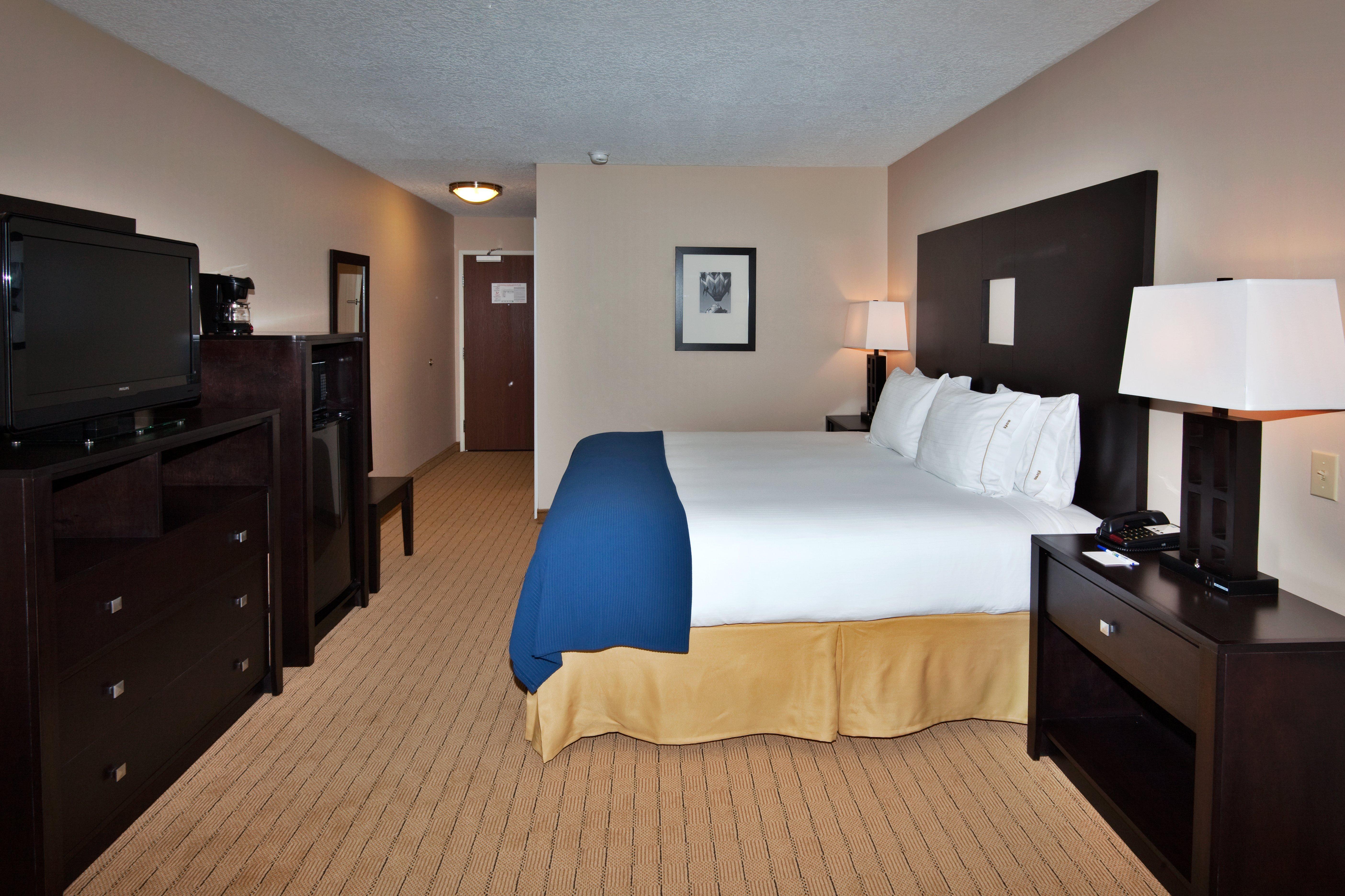 Holiday Inn Express Hotel & Suites Albuquerque Airport By Ihg Экстерьер фото