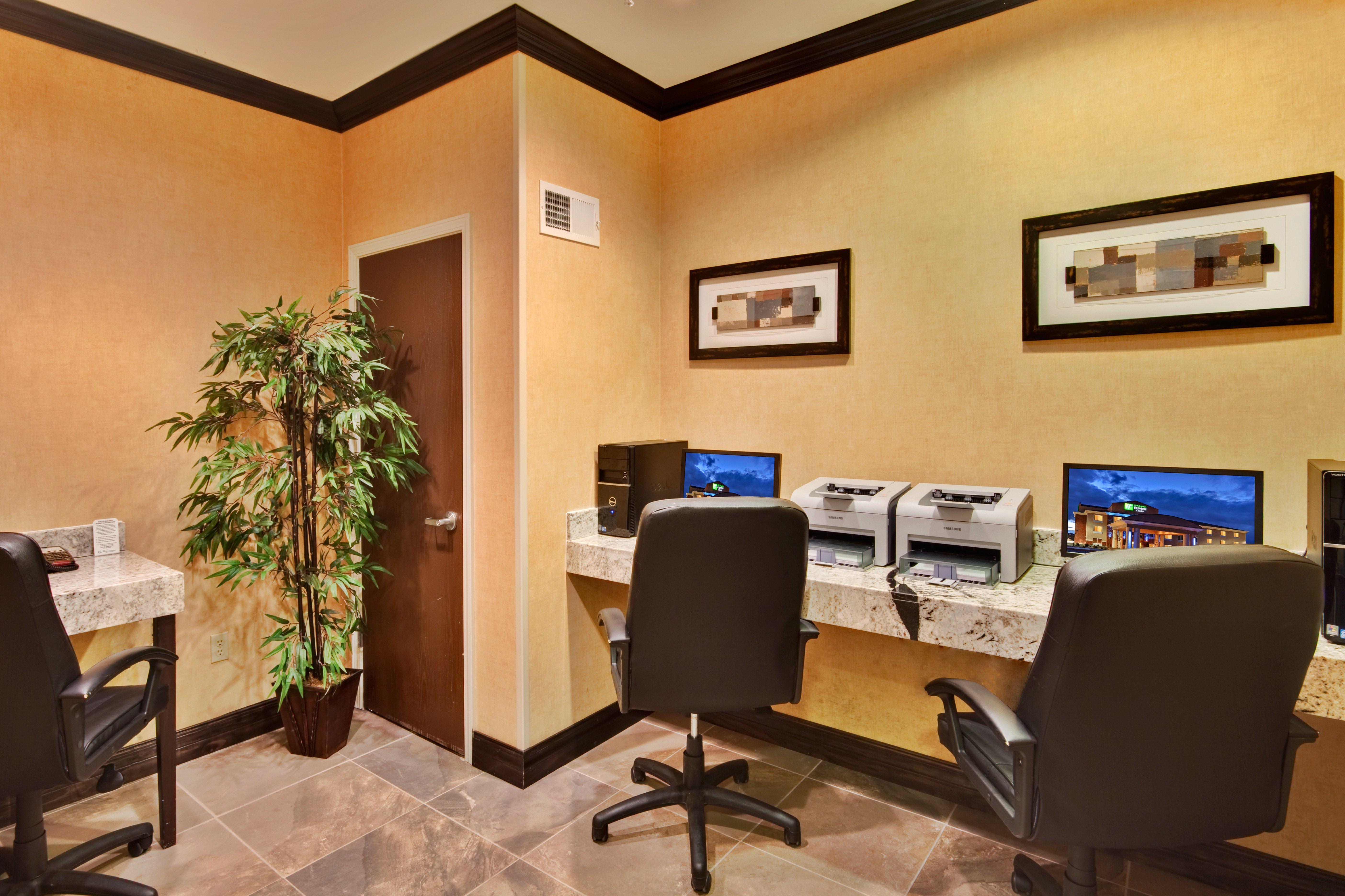 Holiday Inn Express Hotel & Suites Albuquerque Airport By Ihg Экстерьер фото