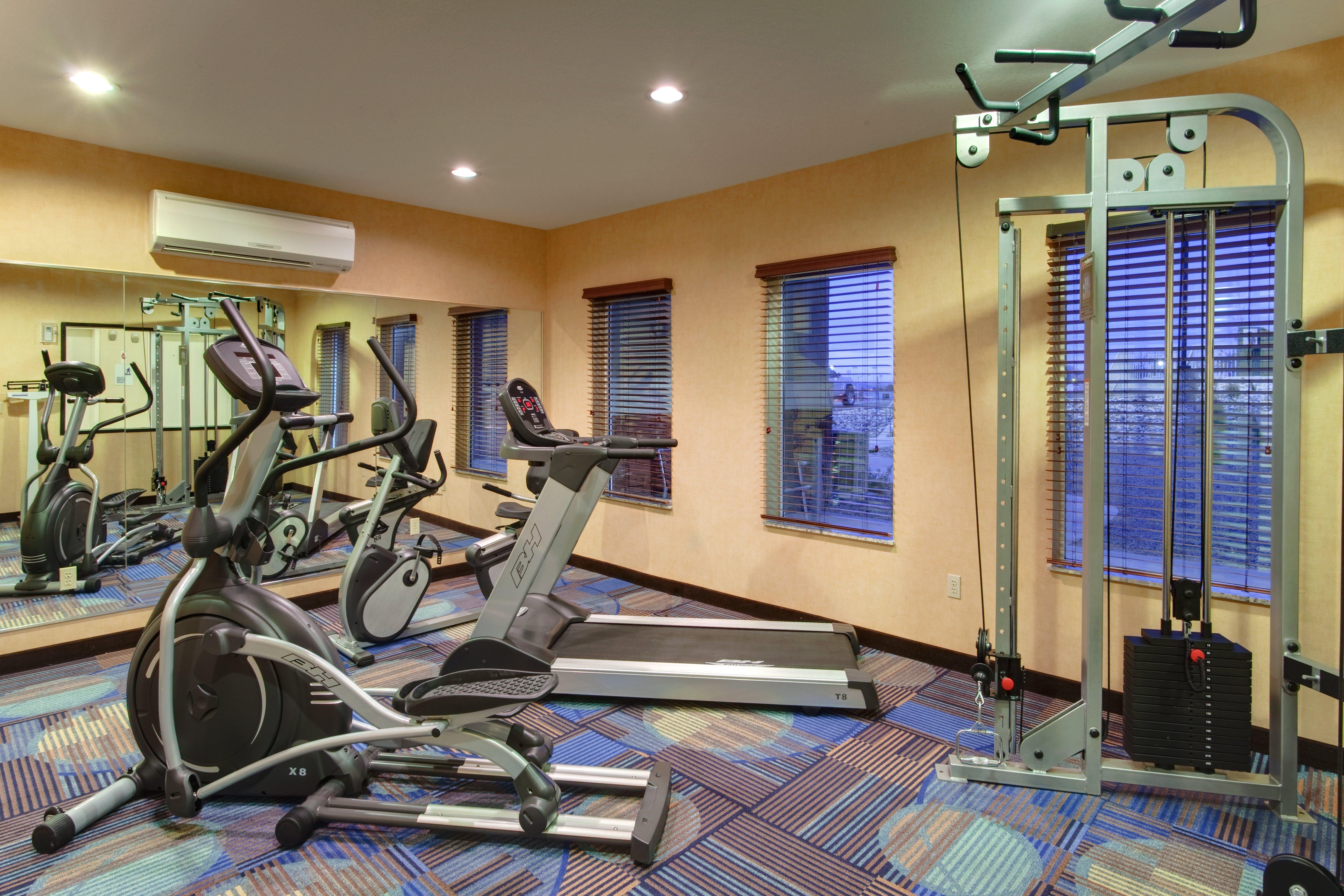 Holiday Inn Express Hotel & Suites Albuquerque Airport By Ihg Экстерьер фото