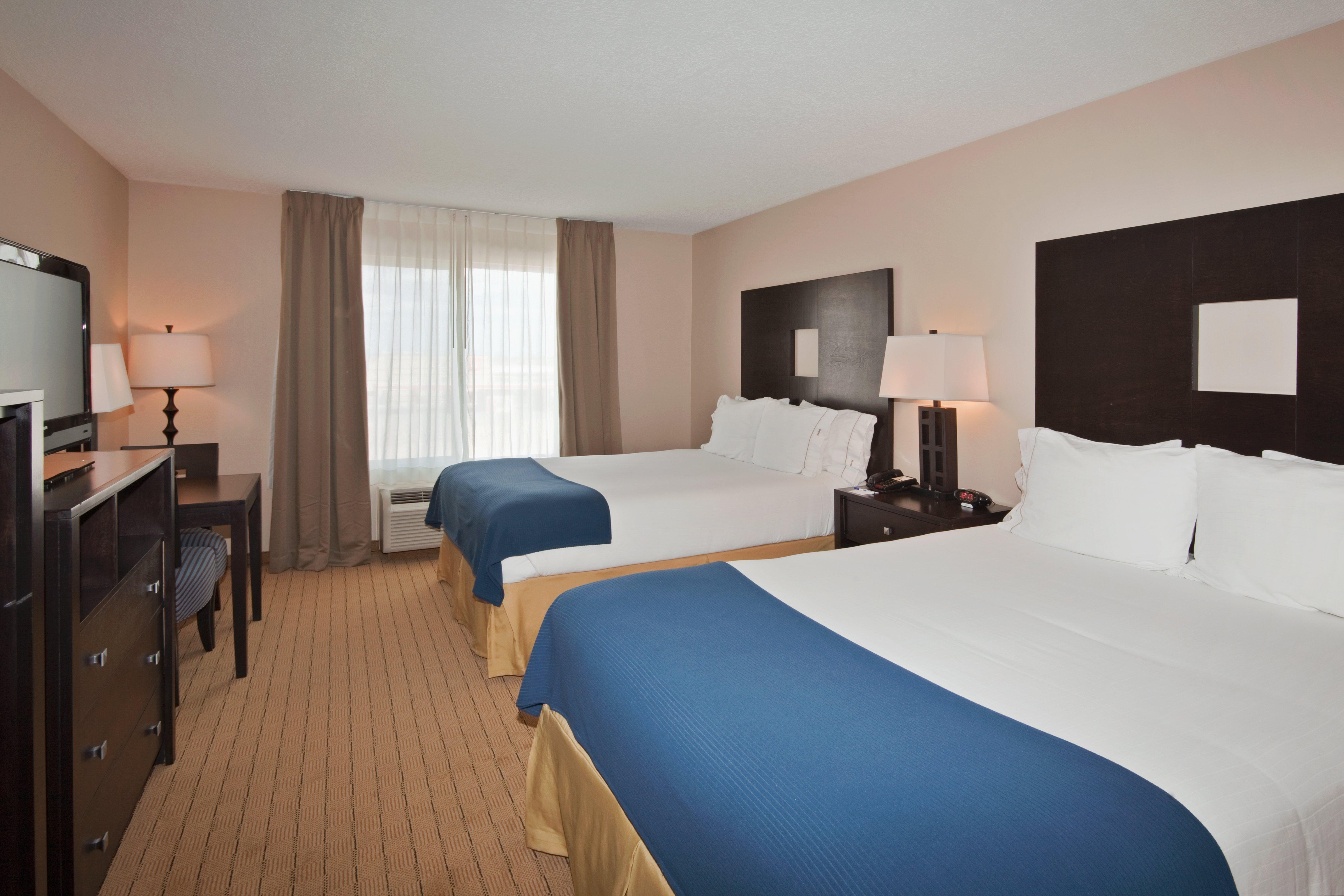 Holiday Inn Express Hotel & Suites Albuquerque Airport By Ihg Экстерьер фото