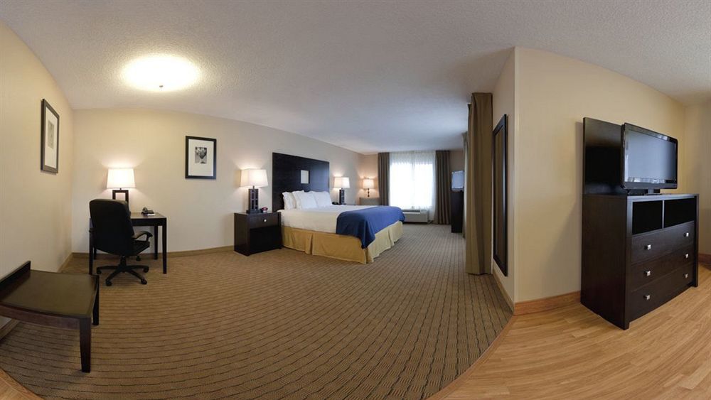 Holiday Inn Express Hotel & Suites Albuquerque Airport By Ihg Экстерьер фото